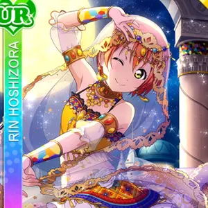 ラブカ SEC 星空凛 シークレット 4弾 SAPPHIRE MOON ラブカ SEC 星空凛 シークレット 4弾 SAPPHIRE MOON ラブカ SEC 星空凛