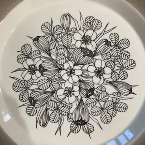 新品イッタラ ティーマ 17cm ブラック3枚 バラ売り不可 - メルカリ