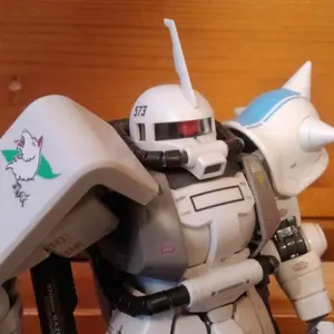 ジャンク品ガンプラ HG1/144ザク サザンクロス隊 5体セット 完成 ジャンク品ガンプラ HG1/144ザク サザンクロス隊 5体セット 完成
