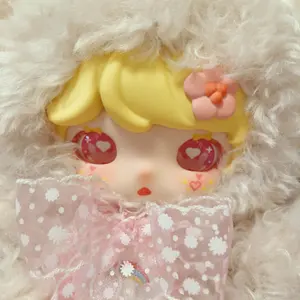 babythree Zoey ウサギちゃんの告白 ぬいぐるみ - メルカリ