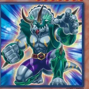 遊戯王 トポロジックガンブラードラゴン プレイマット - メルカリ