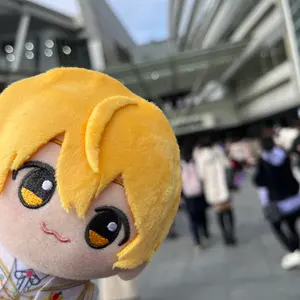 莉犬くん おすわりぬいぐるみ 言ノ葉ワンダーランド ver. すとぷり 莉犬くん おすわりぬいぐるみ（言ノ葉ワンダーランド