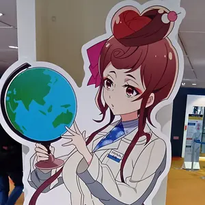 水野愛 ゾンビランドサガ POPUP 描き下ろしアクリルスタンド ジャージ
