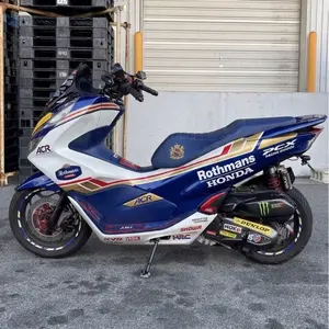 PCX 125 160 スイングアーム SEMSPEED jk05 kf47 - メルカリ