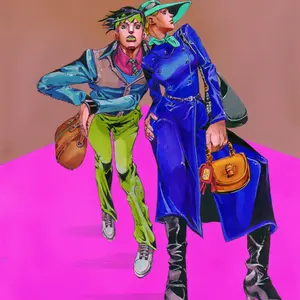 限定 DEATH NYC ジョジョの奇妙な冒険 ディオ•ブランドー DIO - メルカリ