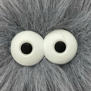 ニューダンガンロンパV3 オンラインくじ D賞 グリッター缶バッジ