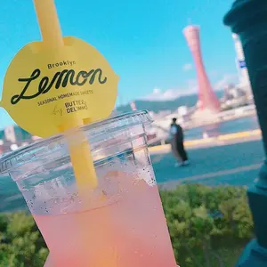 あんスタ 漣ジュン 痛バ スクエア缶バッジ TRIP - メルカリ