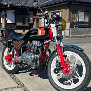 バブ ホーク CB400T CB250T シックススター キャスト ホイール - メルカリ