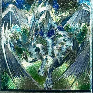 ARS10】旧デジモンカード オメガモン ARS鑑定10 - メルカリ
