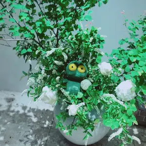 美品 ノットアンティークス アボックチェア コバルトグリーン