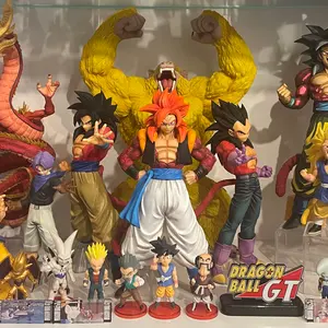 ドラゴンボール 40周年 一番くじ C賞 見開きビジュアルボード 全2種
