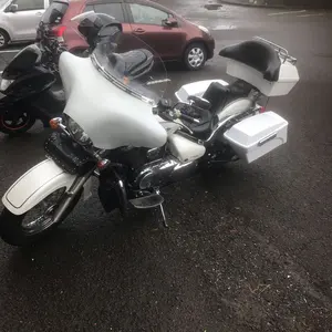 XJR400R 後期 黒金 ラクダ タックロールシート - メルカリ