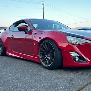 Zele performance 86/BRZ専用リアウィング(引き取り限定) - メルカリ
