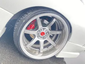 NISMOSet リアAアームセット (強化タイプ) シルビア S14/S15 - メルカリ