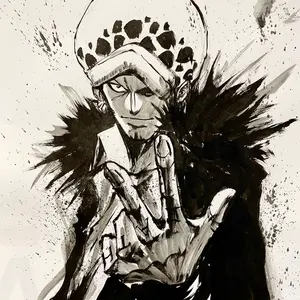 S*s様 天野喜孝 直筆サイン色紙 - メルカリ