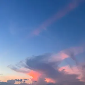 空と雲