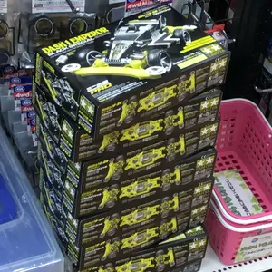 ミニ四駆 EXCLUSIVE デジタルコーナー 8枚セット JCJC対応 希少 - メルカリ