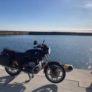 2月10まで BMW R80 低走行 希少 美品 - メルカリ