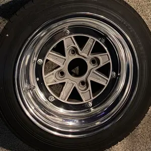 希少 RACING DYNAMICS RD3 16インチ PCD100 4H - メルカリ