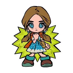 ダンガンロンパ SNS風クリアカード セレス - メルカリ