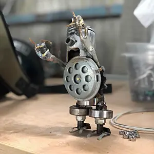 トヨタ セルシオ 20系 カスタム ミニカー LED点灯仕様　壁掛け トヨタ セルシオ 20系 カスタム ミニカー LED点灯仕様 壁掛け | Mercari