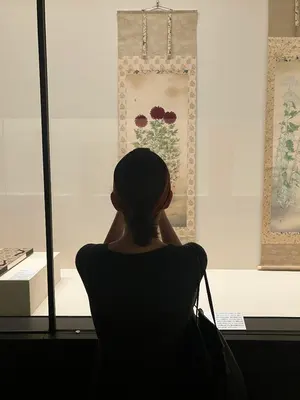 有田焼 其泉窯 黒外濃金海松鳳凰文 燭台 2個セット キャンドルスタンド