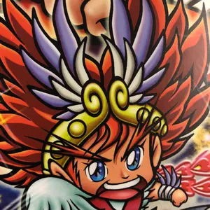 トビ様専用 コミパラ4枚セット シャンクス、そげキング、ロー、ゾロ