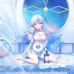 ぶるぶれ 由夜 ホロライブ 雪花ラミィ 抱き枕カバー - メルカリ