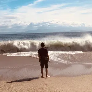 中国現代陶芸家 米閑雲 唐彩陶画 四頭の馬 | Shop at Mercari from