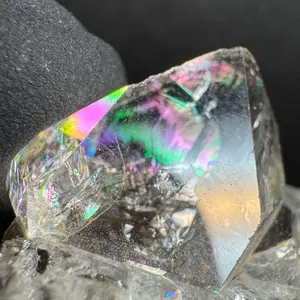 ハーキマーダイヤモンド ニューヨーク州 クリスタル 原石 20 - メルカリ