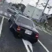 当時物バラムンディマフラー10セルシオ未使用品20セルシオクラウンVIP