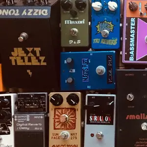 Cusack Screamer Bass Overdrive ベースOD - メルカリ