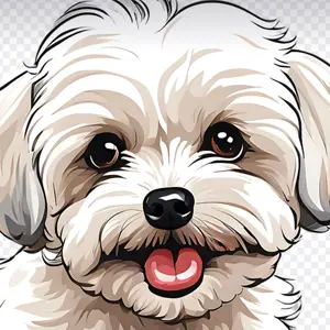 陶器製 福の神像 置物 クリーム色 - メルカリ