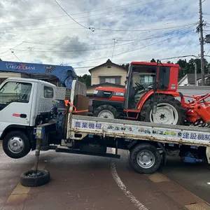 新潟県長岡市発」ヤンマー 管理機 MK7正転/逆転 ハンドル回転