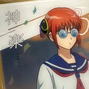 文豪ストレイドッグス 芥川龍之介 ホログラム缶バッジ - メルカリ