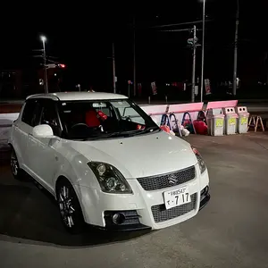 Bootspot スイフトスポーツ(zc31s)用 競技用車検非対応 音動画有