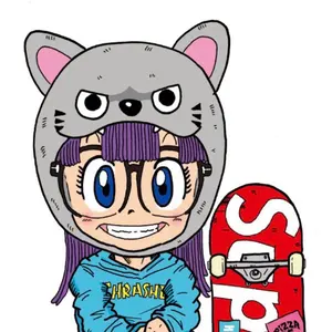 ビクトラー 超合金 ガッちゃん Dr.スランプ アラレちゃん - メルカリ