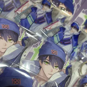 にじさんじ 7大タワー コラボ 缶バッジ マグネット 樋口楓 - メルカリ