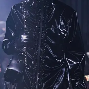 sullen jean paul gaultier風 スーパーロングコート - メルカリ