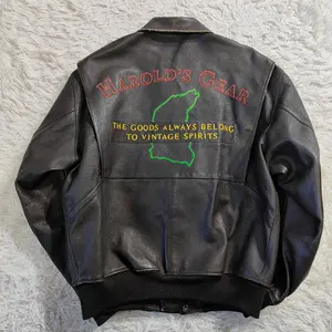 美品タイガー&ドラゴン ジャパン スカジャン リバーシブル M