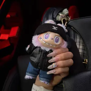 THE MONSTER PIN FOR LOVE 新作ラブブ アルファベット E - メルカリ