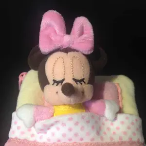 ディズニーストアシークレットキーホルダー Mellow Hug とんすけ