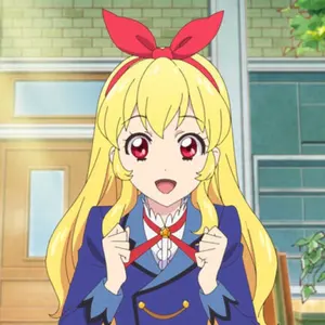 アイカツ一番くじ！ ラストワン賞 藤堂ユリカ - メルカリ