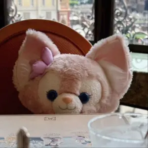 お顔厳選 上海ディズニー リーナベル ぬいぐるみ mサイズ 7216 - メルカリ