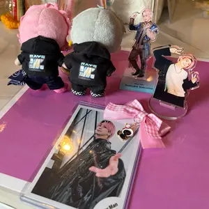 すのチルポーチ お座りタイプ SnowMan チルぬい ちびぬいポーチ