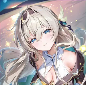 オリジナルカードスタンドセット 崩壊：スターレイル 銀狼 - メルカリ