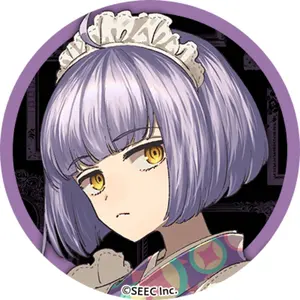 あくねこ　ルカス　缶バッジ　3周年 あくねこ ルカス 缶バッジ 3周年 あくねこ ルカス 缶バッジ 3周年