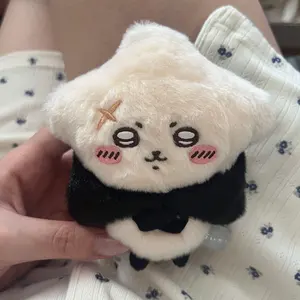 ちいかわ カフェのコックさんマスコット ハチワレ - メルカリ