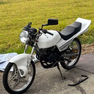 CBX テールガード メッキ/シルバー CBX400F CBX550F - メルカリ