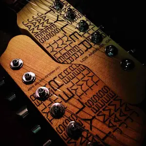 Padalka guitars Neptune Koa - メルカリ